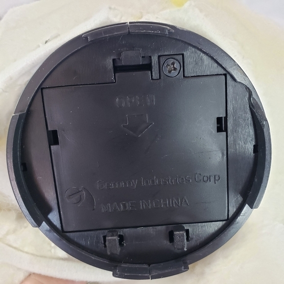 Gemmy Frosty The Snowman Singing Dancing Plush 12 Inch READ Rare Green Hat - Picture 8 of 10